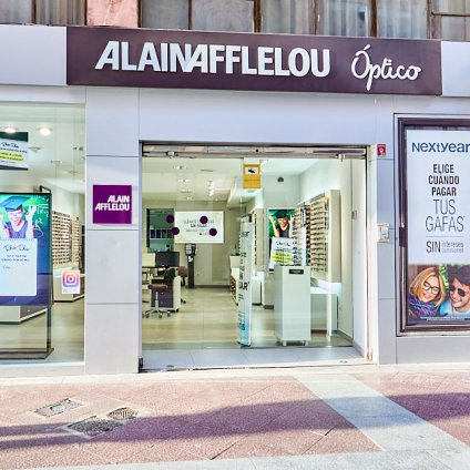 Tienda Óptico C/ CORREDORA  53 03202 ELCHE