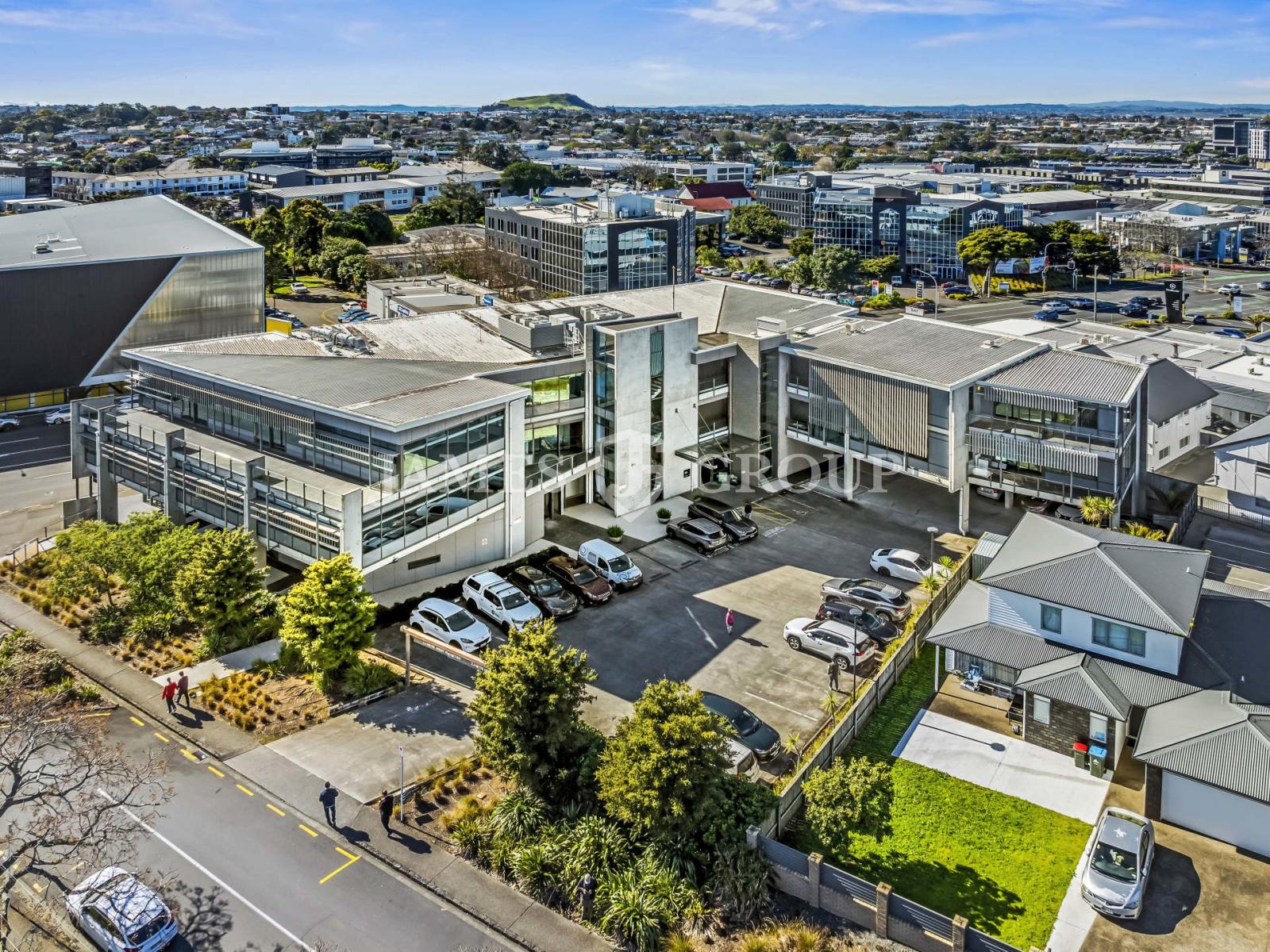 Furnished Ellerslie Office With Private Deck