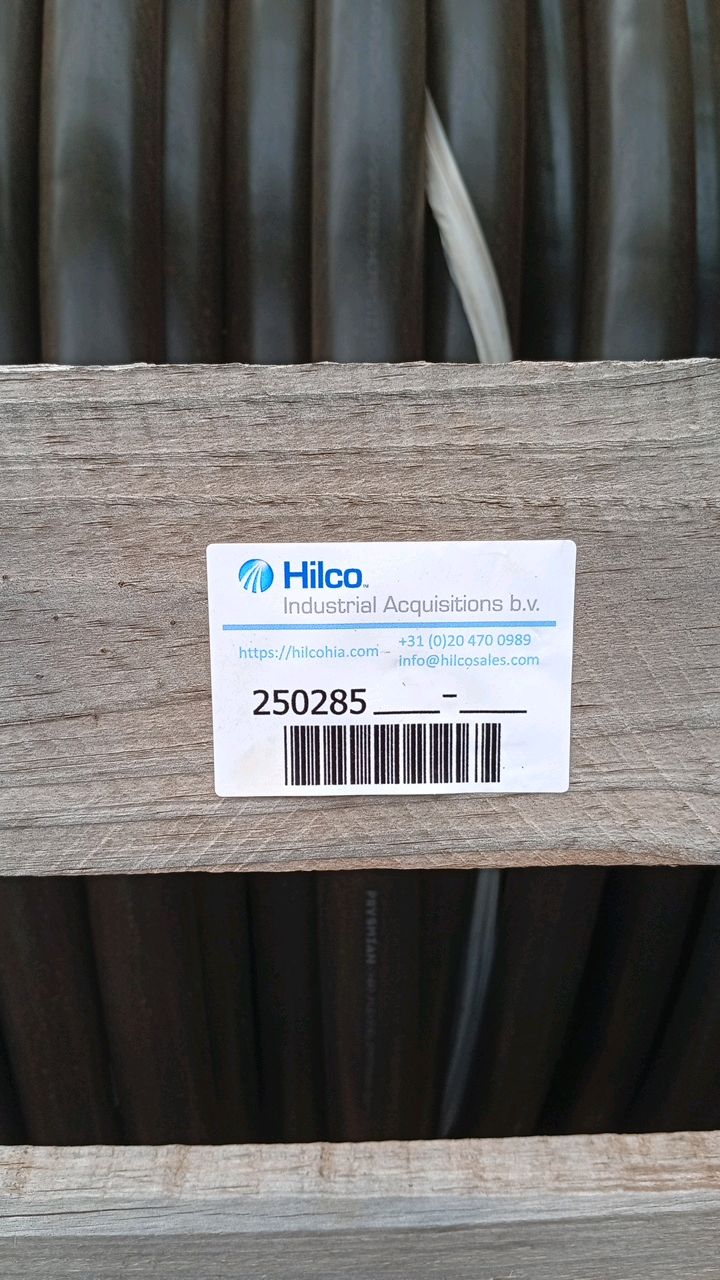 Prysmian Flexible Cable 1KV 3F+3T 3x120 + 3x25mm² 500m