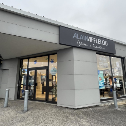 Magasin audioprothesiste ZA le Pêcher - 9 rue du Pêcher 43120 MONISTROL-SUR-LOIRE