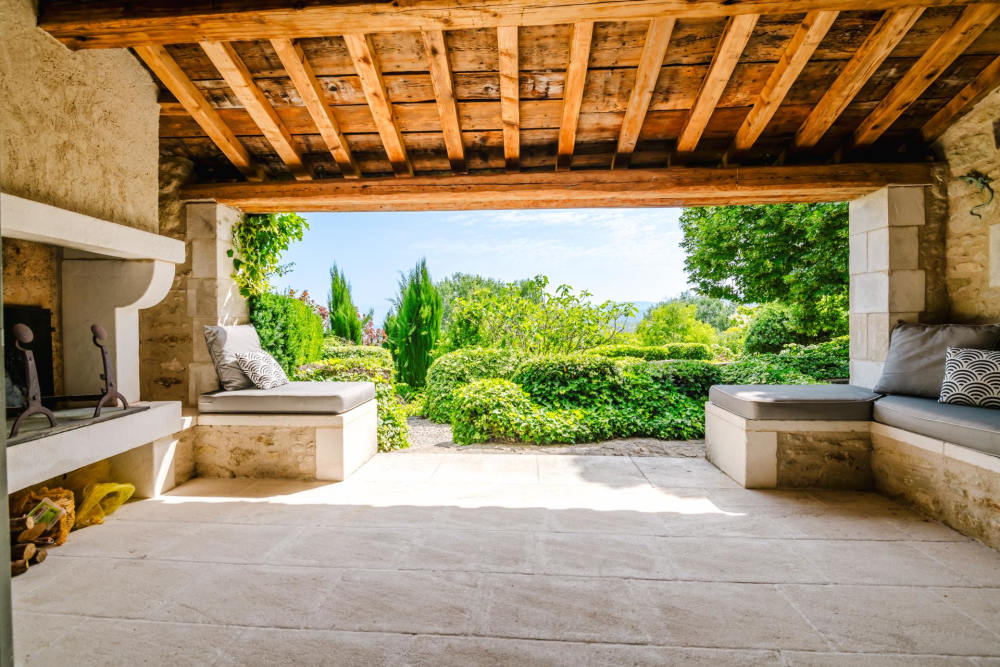Photographs of Mas des Figuiers villa in Provence - Image 31 of 50