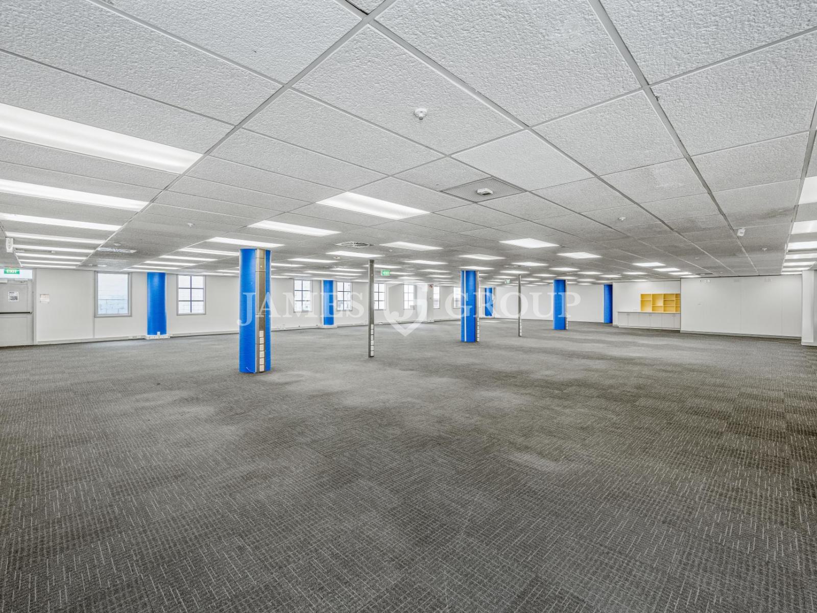 Prime Office Space + High Exposure | 959sqm