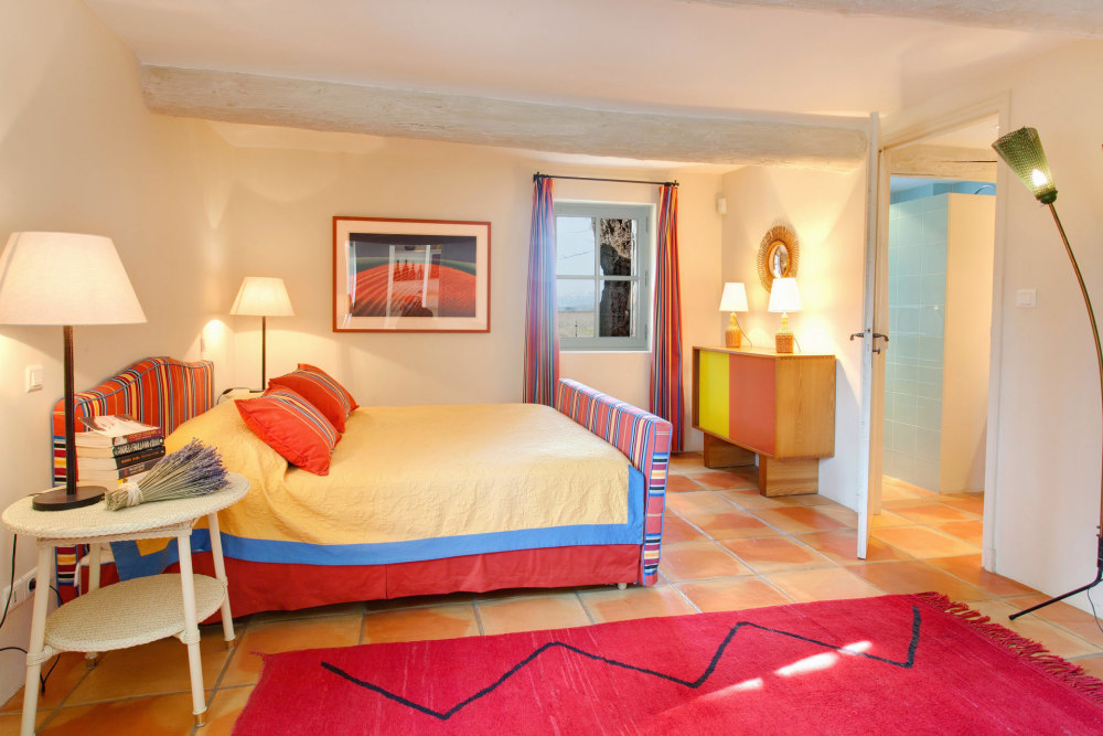 Photographs of Mas Santoline villa in Provence - Image 25 of 34