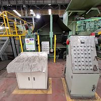 Grinding and Polishing Line-'PRODUCTION MACHINERY CO' - Image 30