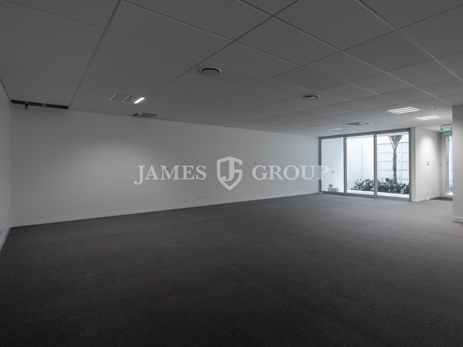 St Heliers Office In Waterfront Building