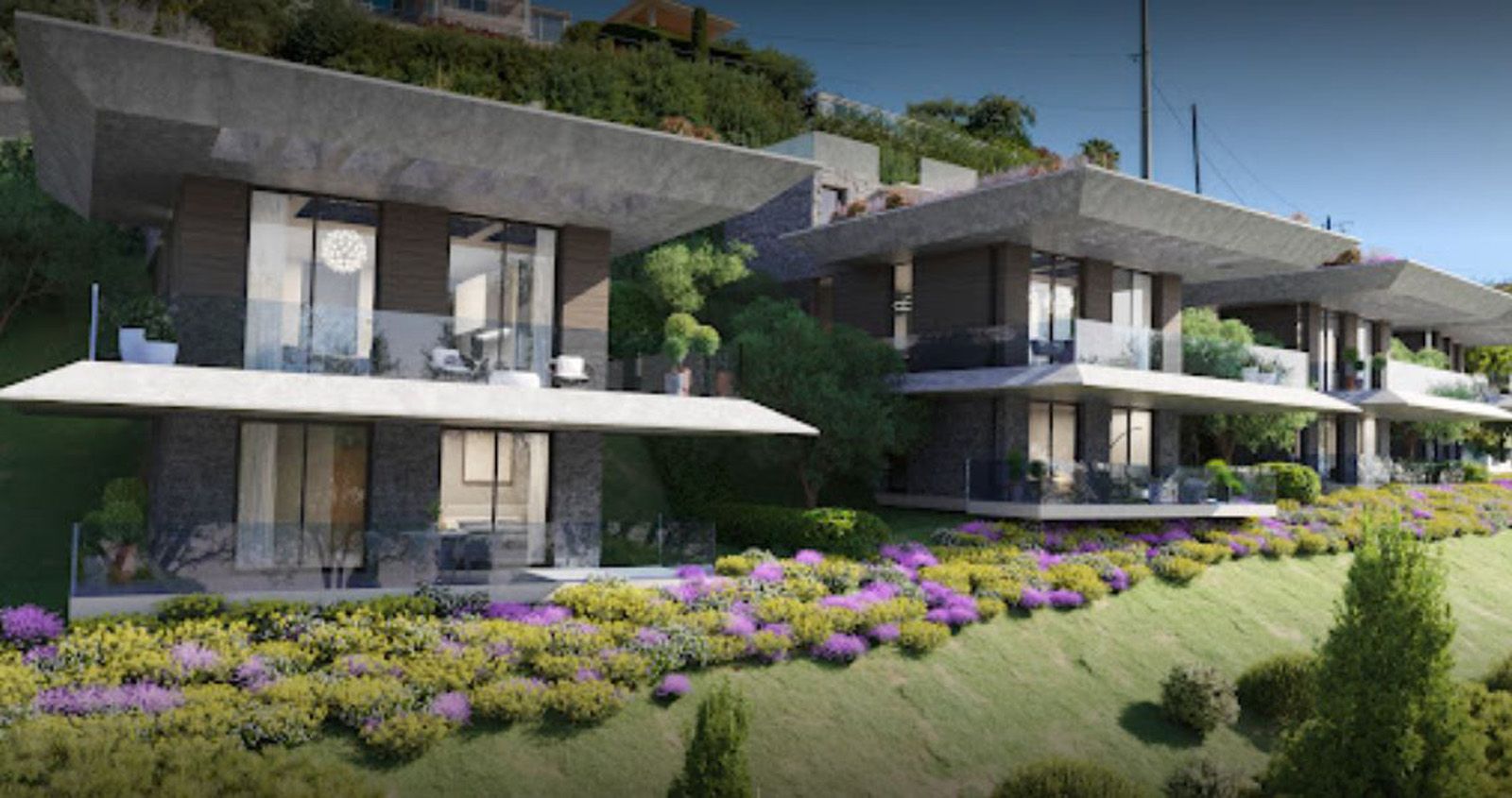 Villa de 3 chambres à vendre sur la Côte d’Azur, Sud de la France