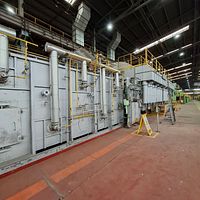 Hot and Cold Rolled Stainless Steel Strip Continuous Annealing and Pickling Line-'PRODUCTION MACHINERY CO' - Image 33