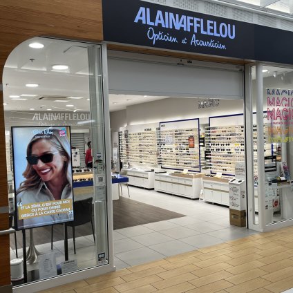 Magasin Opticien C.C. Carrefour Market 31190 AUTERIVE