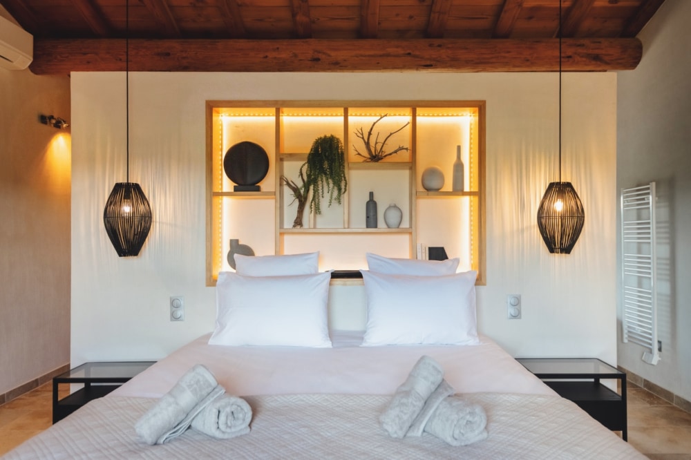 Photographs of Mas de l’Atlas villa in Provence - Image 15 of 45