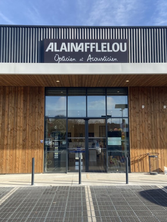 Magasin audioprothesiste 46 allée Jean Jaurès 31100 TOULOUSE