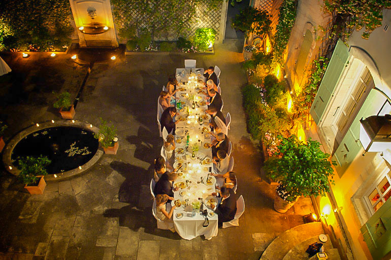 Photographs of Chateau Rhone Provence villa in Provence - Image 9 of 52