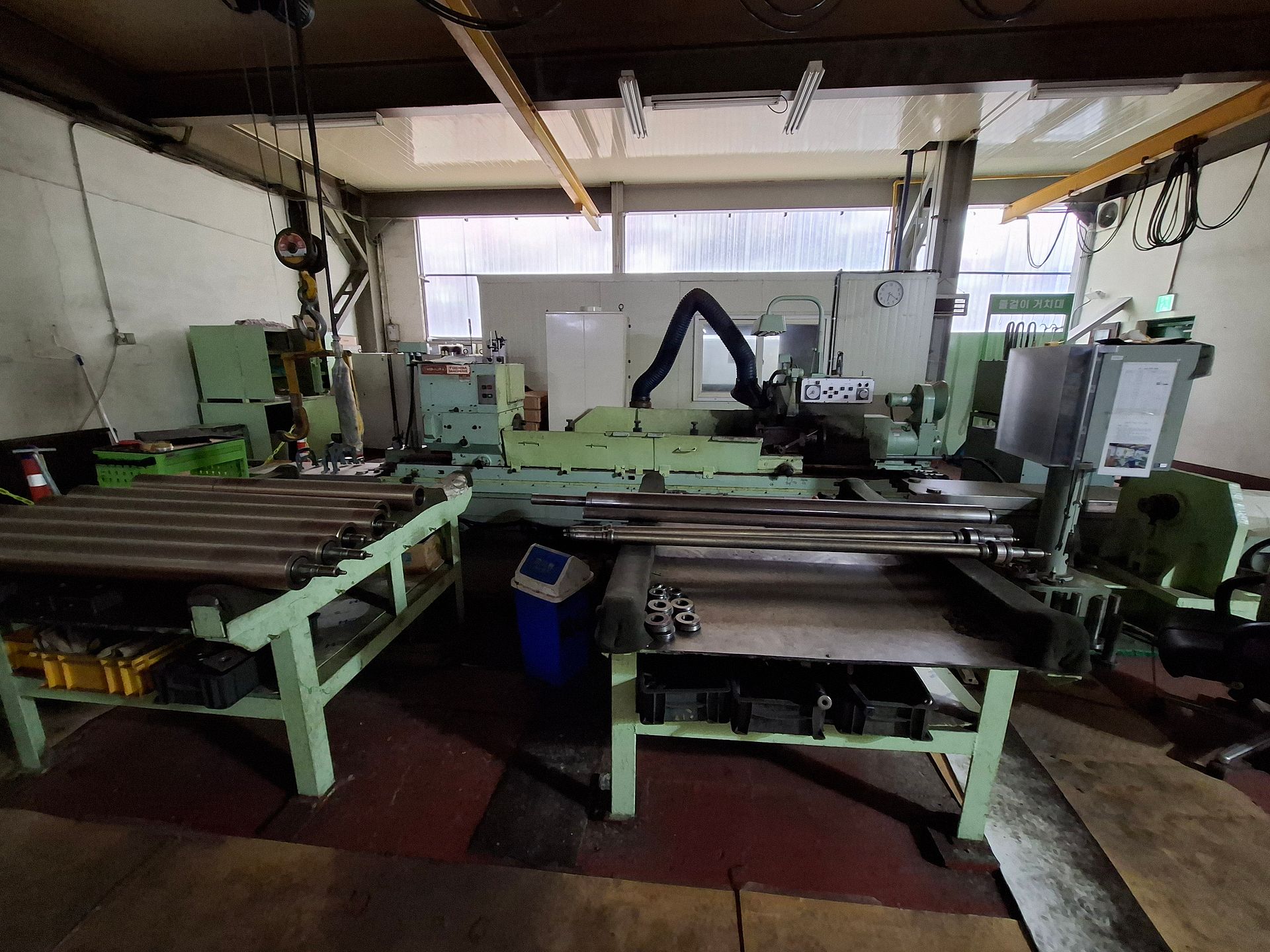 ZM & SPM ROLL-SHOPS & PLANT AUXILIARIES-Position-6