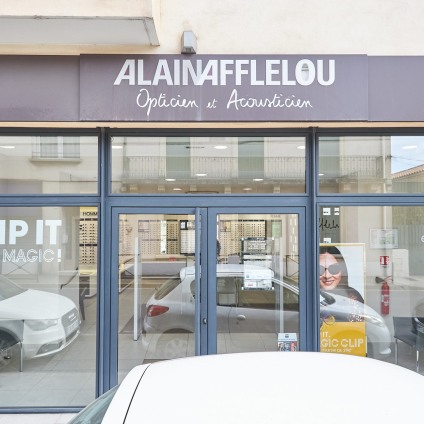 Magasin Opticien 121 boulevard de la République 34400 LUNEL