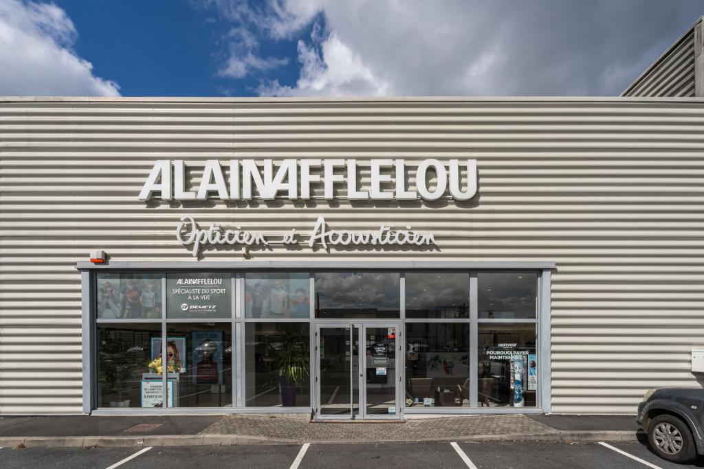 Magasin audioprothesiste Rue Laennec - Rue de la Marne 29800 LANDERNEAU