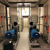 CompAir Duty/Standby Compressors w/ Dryers- - Image 2