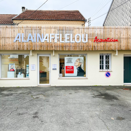Magasin audioprothesiste 119 avenue Michel Grandou 24750 TRÉLISSAC