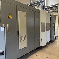 CNC Turning & Milling Center-DMG - Image 2