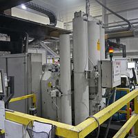Cold Chamber Die Casting Cell-Frech - Image 7