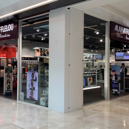 Magasin audioprothesiste C.C. Carrefour Créteil Soleil 94000 CRÉTEIL