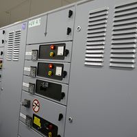 Electrical Transformer Substation 30/6kV- - Image 71