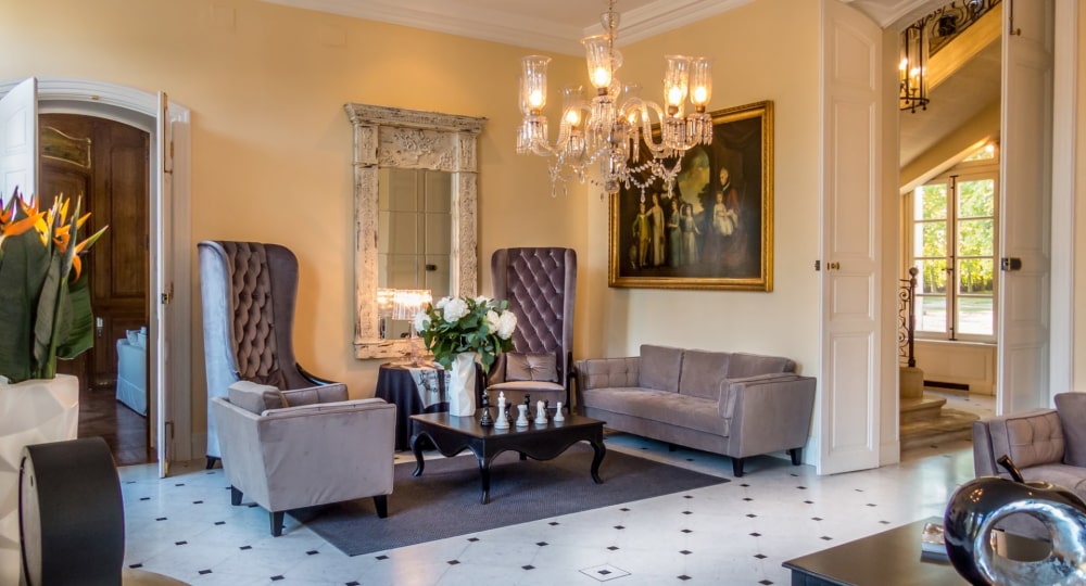 Photographs of Chateau Rhone Provence villa in Provence - Image 36 of 52