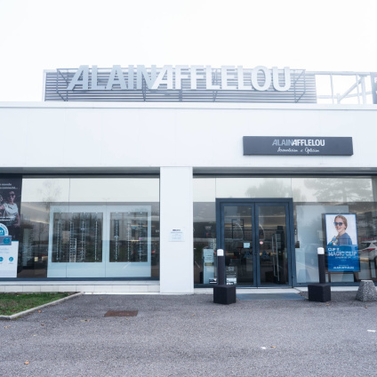 Magasin Opticien 20 rue de la Sapinière 54520 LAXOU