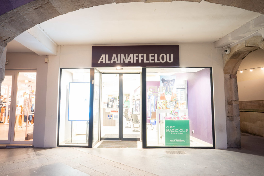 Magasin Opticien 4 rue Charles de Gaulle 88200 REMIREMONT