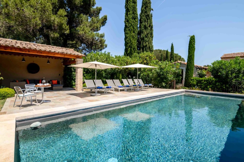 Photographs of Villa Symphonie villa in Provence - Image 4 of 41