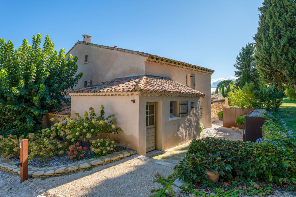 Photographs of New! Le Mas des Merveilles villa in Provence - Image 44 of 45