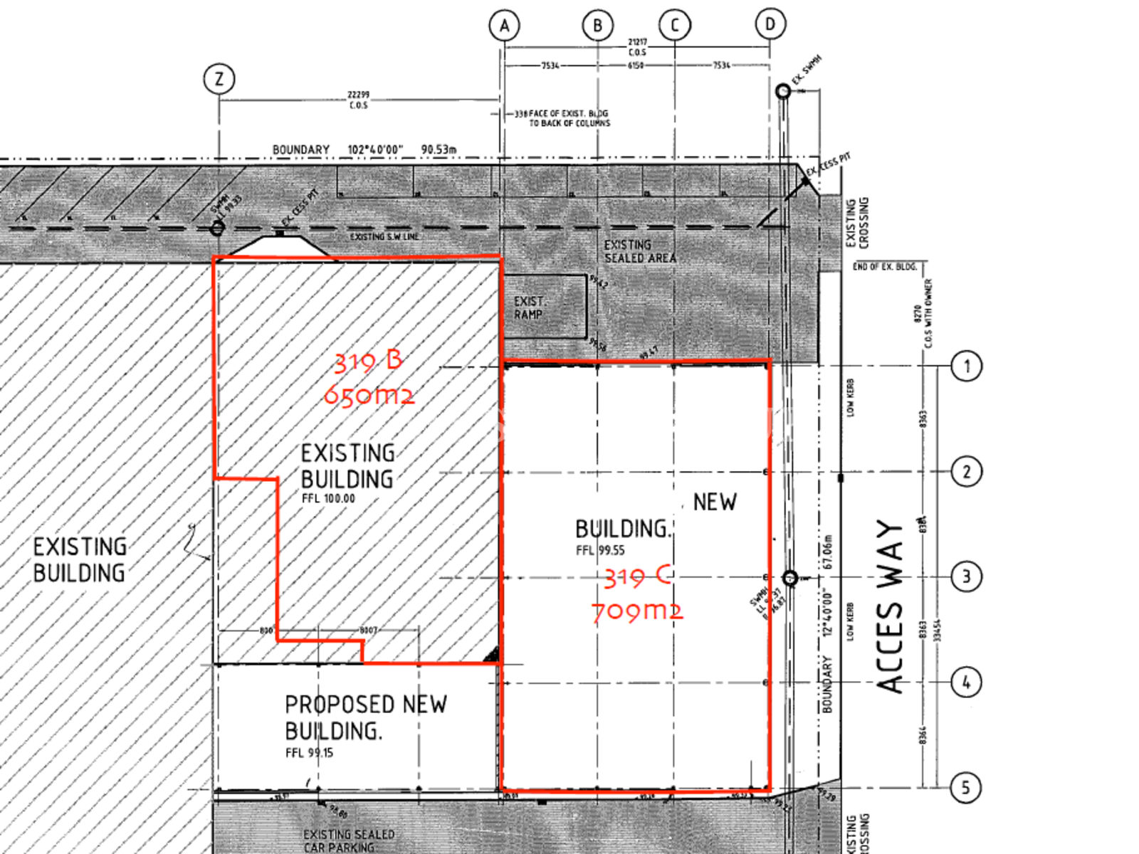 Purely Warehouse Space | 709m²