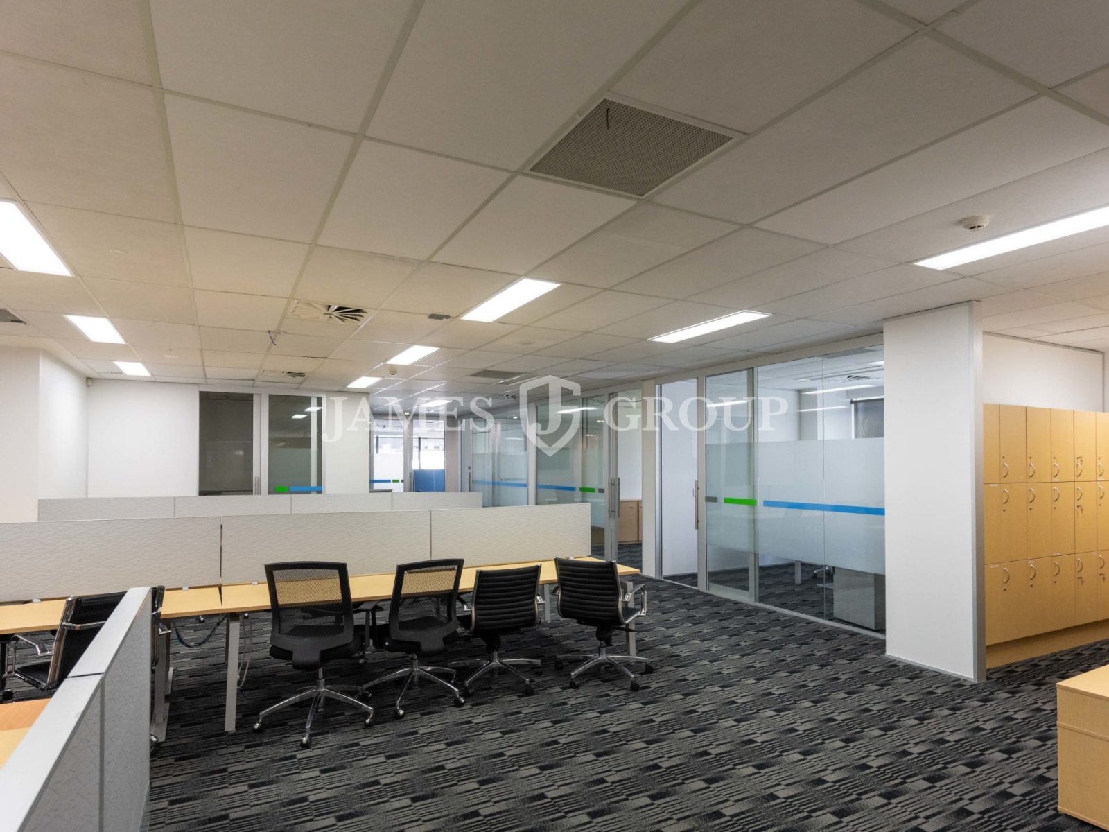 Ideal Newmarket Location – 691m² Office