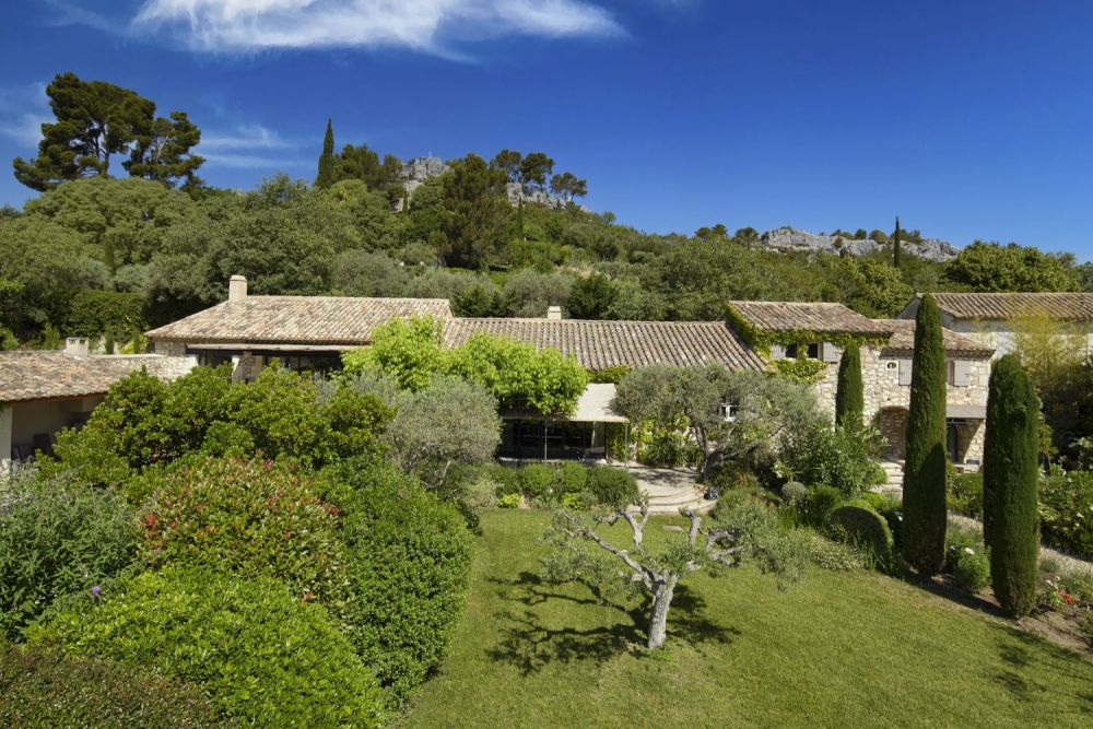 Photographs of Mas de Marie villa in Provence - Image 32 of 33