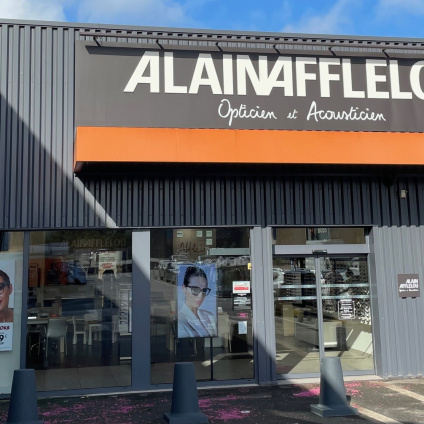 Magasin Opticien ZAC du Lac 56800 PLOËRMEL