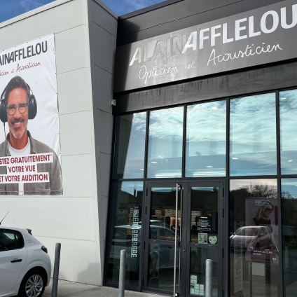Magasin audioprothesiste 99 avenue de Lyon 26500 BOURG-LÈS-VALENCE