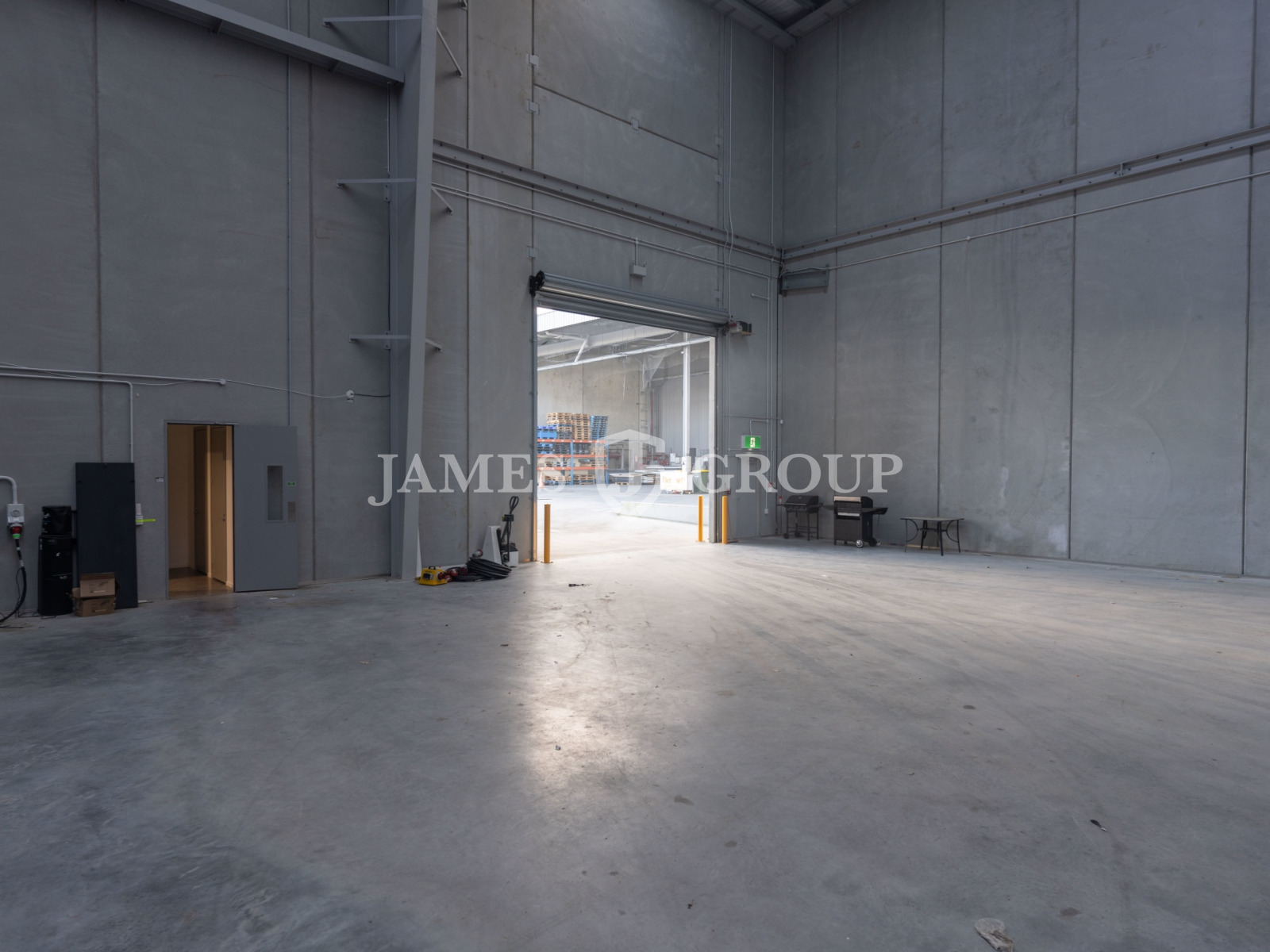 High Stud Warehouse | 1,000sqm+