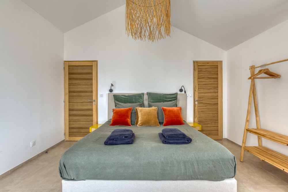 Photographs of Maison les Nomades villa in Provence - Image 20 of 35