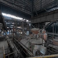 LADLE FURNACE and VACUUM Degasser (1986)-ASEA-SKF - Image 13