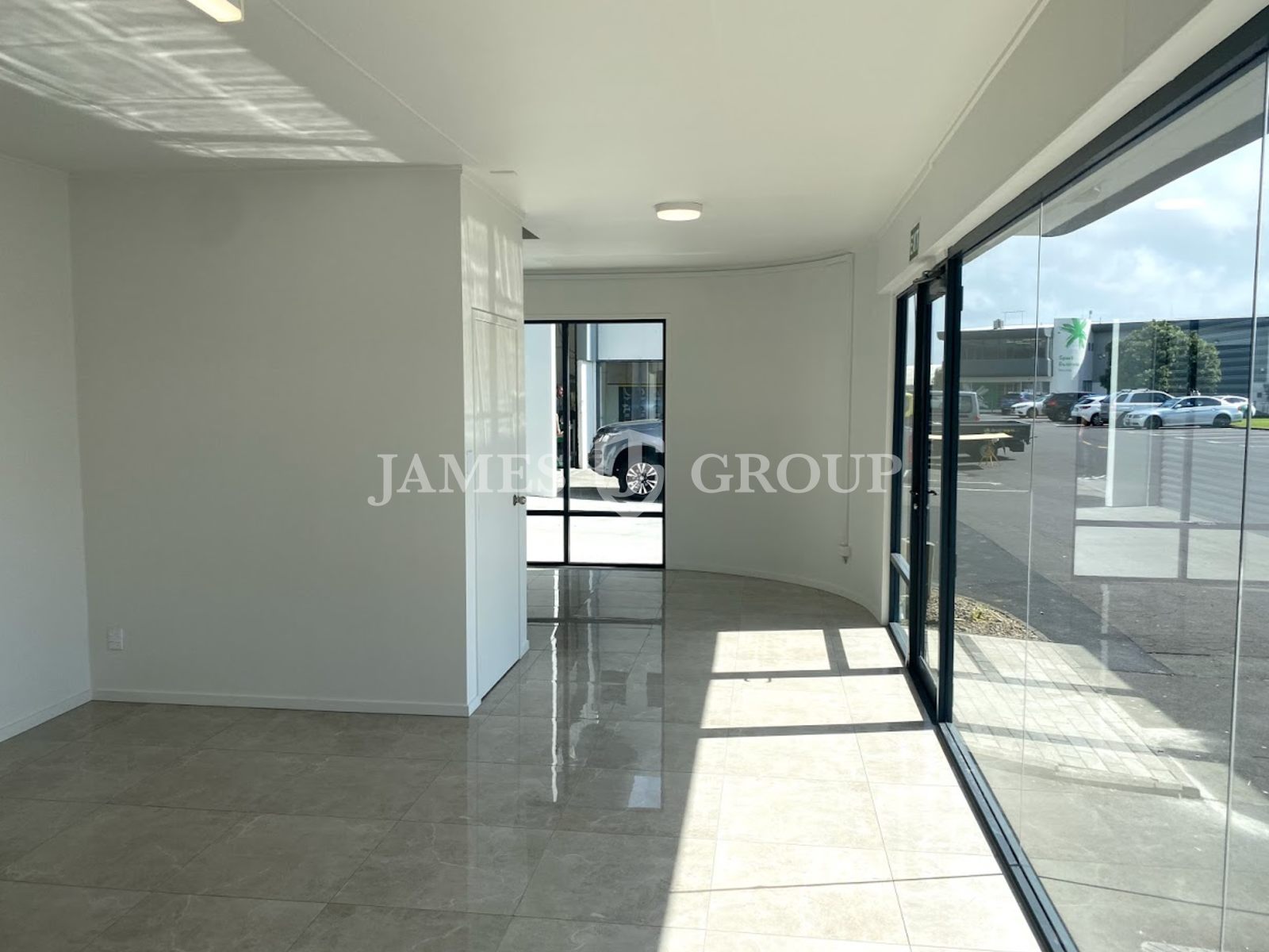 Refurbished & Ready | 465m² Penrose Warehouse