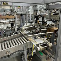 Single Lane Case Erector-Cermex/Sidel - Image 2