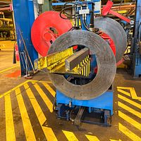 4-High Single-Stand Cold Rolling Mill-MASKINSYSTEM AB - Image 3