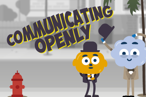 Communicating Openly