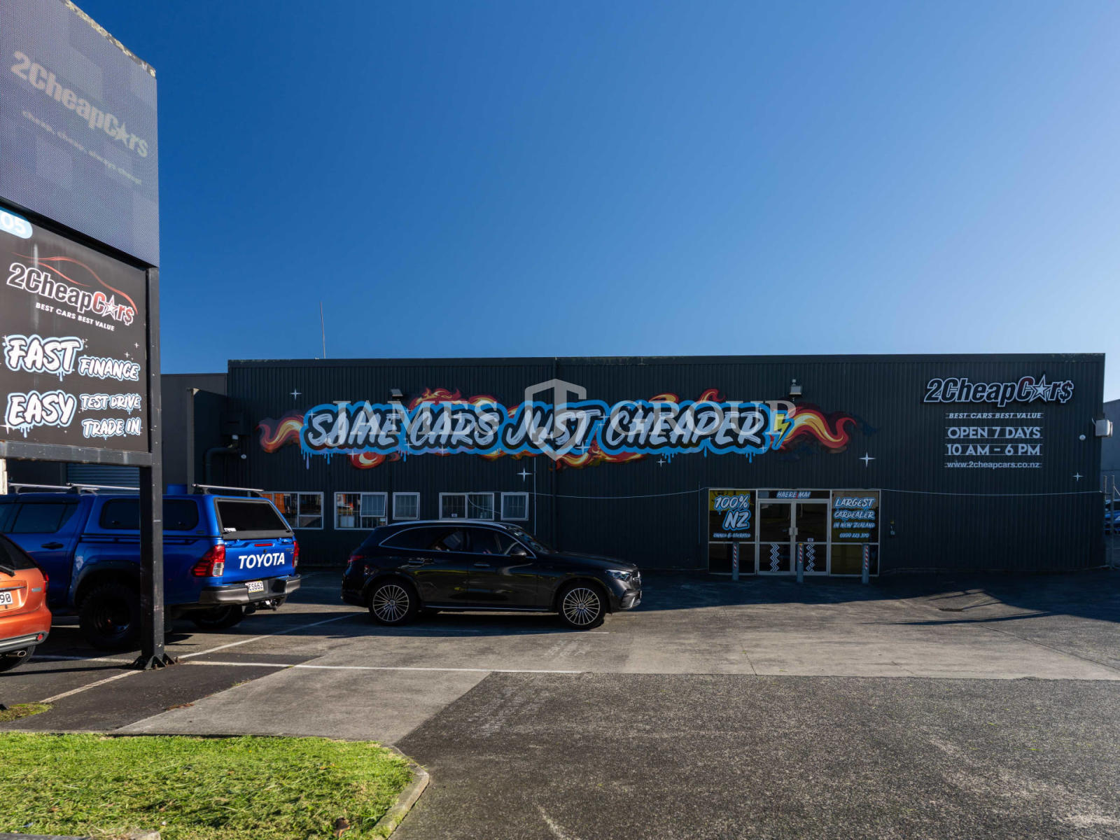 High-exposure Tenanted Investment On Cavendish