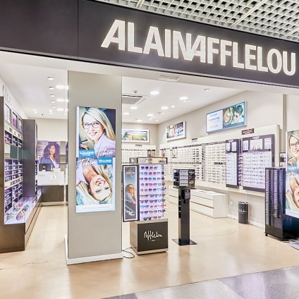 Magasin Opticien C.C. Illa Carlemany - AV Carlemany 70 AD700 ESCALDES- ENGORDANY