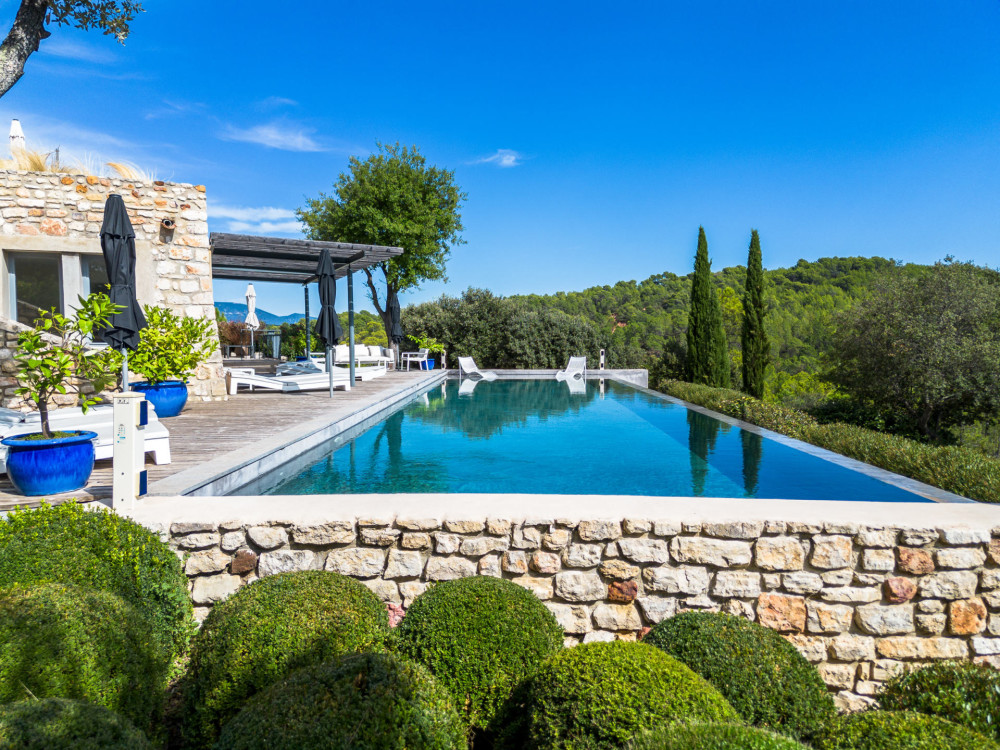 Photographs of Villa Infinity villa in Provence - Image 35 of 57