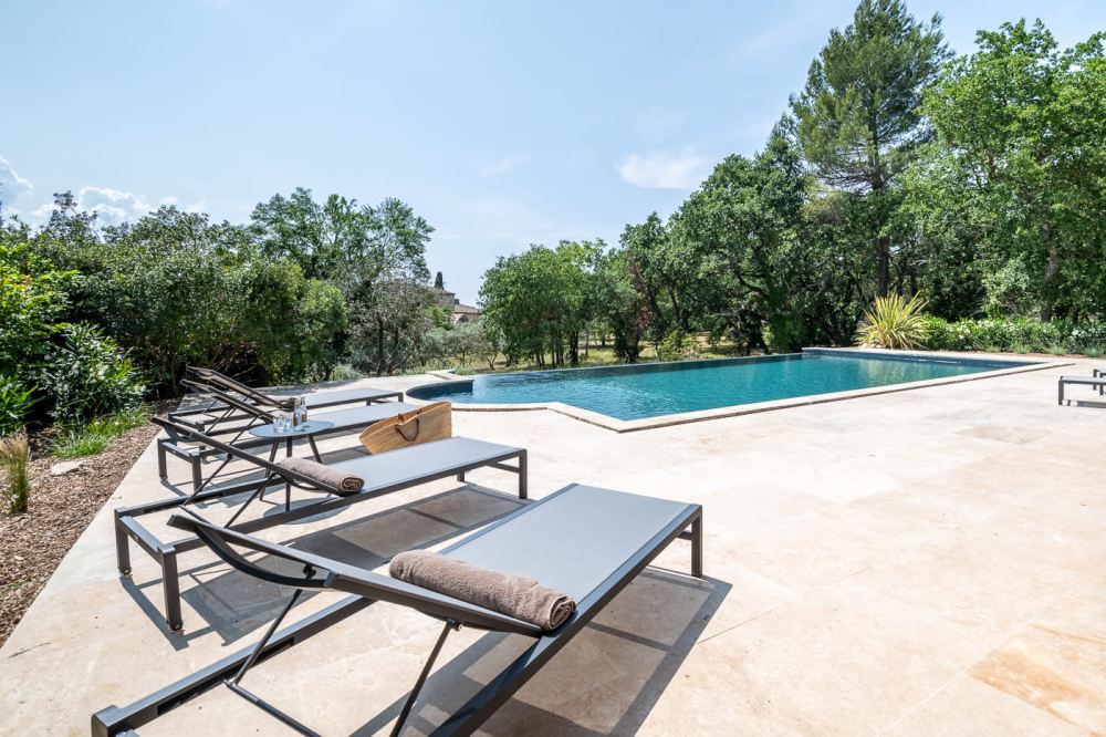 Photographs of Villa Jas villa in Provence - Image 14 of 44