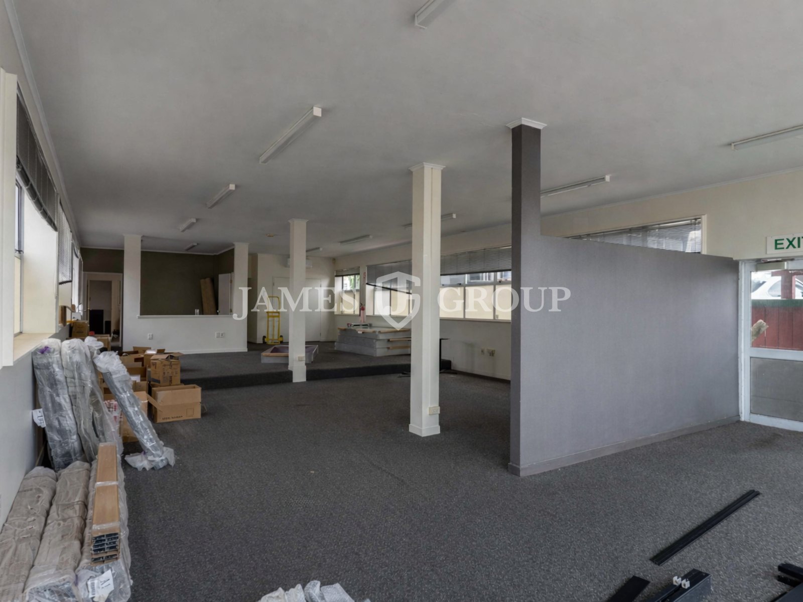 461m² Mixed-use Space With Strong Frontage