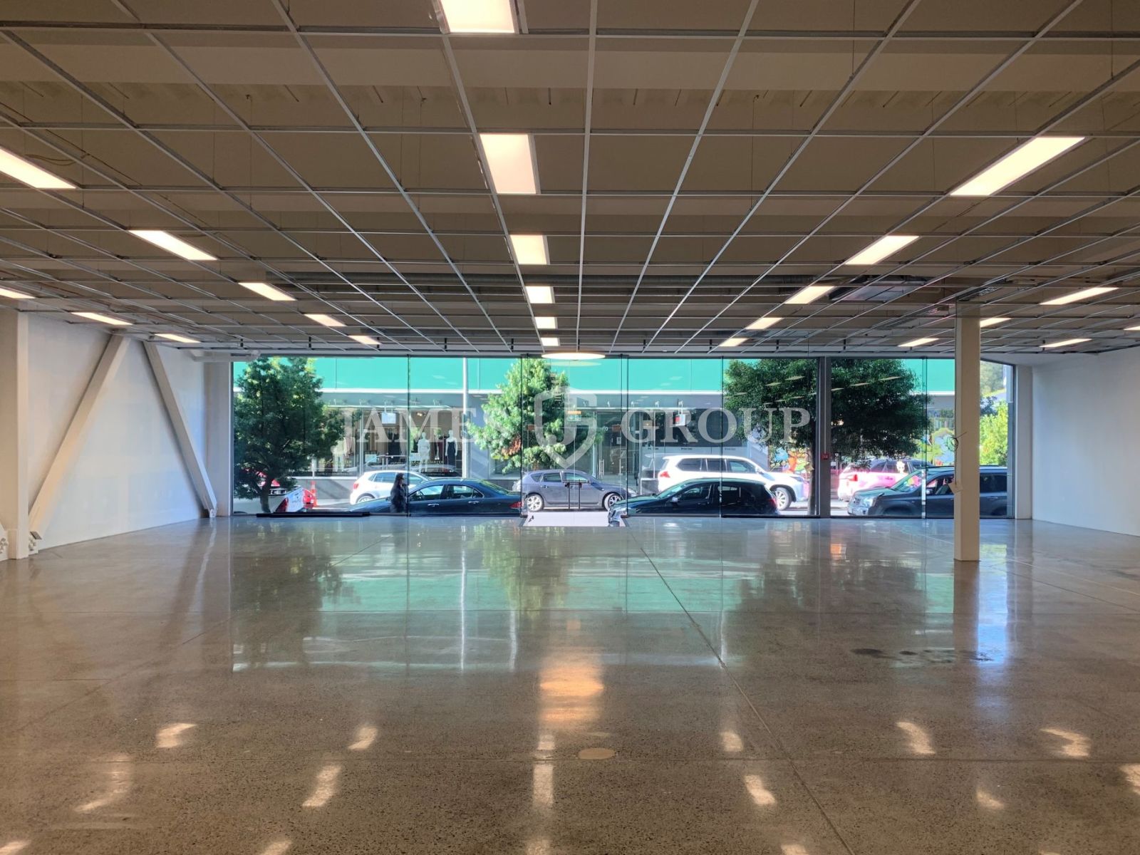 358sqm Of Premium Newmarket Retail/office +parking