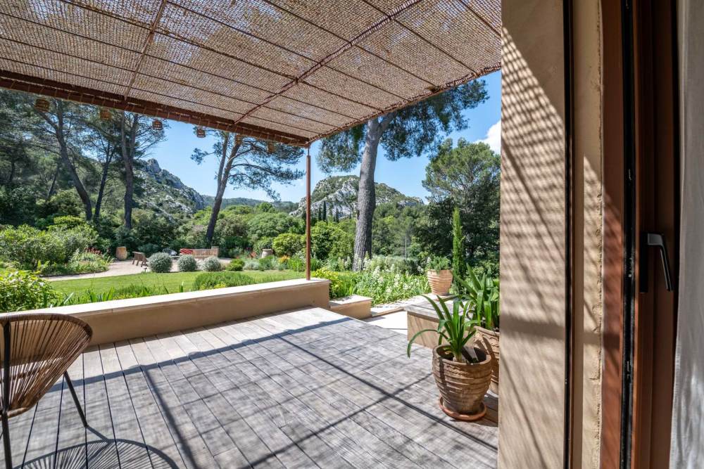 Photographs of Villa Bellevue villa in Provence - Image 33 of 41