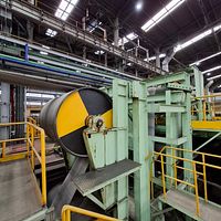 Hot and Cold Rolled Stainless Steel Strip Continuous Annealing and Pickling Line-'PRODUCTION MACHINERY CO' - Image 24