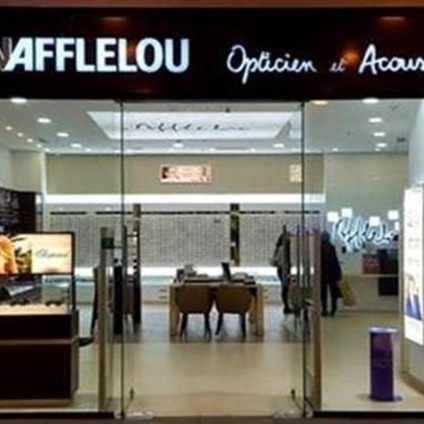 Magasin Opticien C.C. ARRIBAT CENTER - Av. des Nations Unies – et.1 10010 RABAT